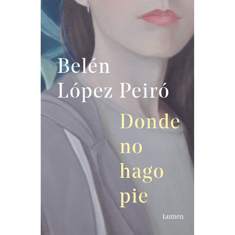 PENGUIN RANDOM HOUSE - LIBRO Donde No Hago Pie