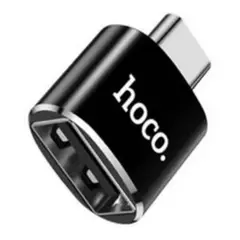 HOCO - Adaptador Usb a Tipo C Ua5