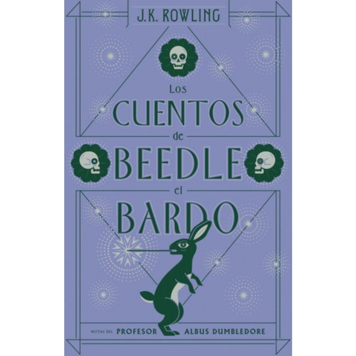 SALAMANDRA - Los Cuentos De Beedle El Bardo - Rowling, J. K.