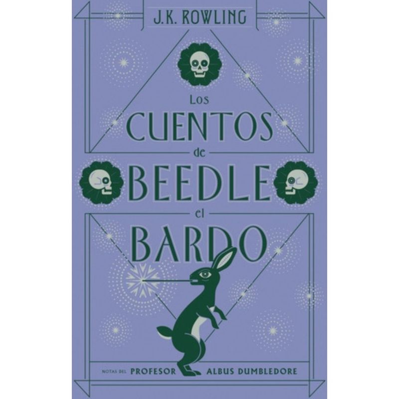 SALAMANDRA - Los Cuentos De Beedle El Bardo - Rowling, J. K.
