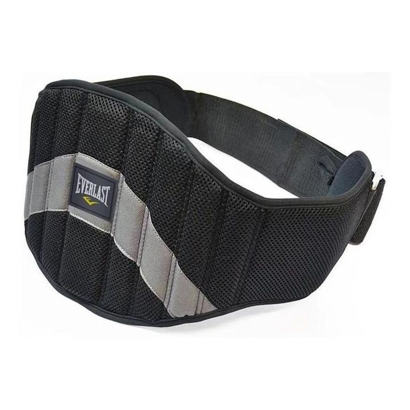 EVERLAST - Cinturón De Entrenamiento Fitness Everlast Levantamiento De