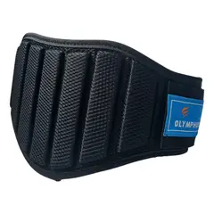 OLYMPHUS - Cinturon Para Levantamiento De Pesas Ajustable Para Gym