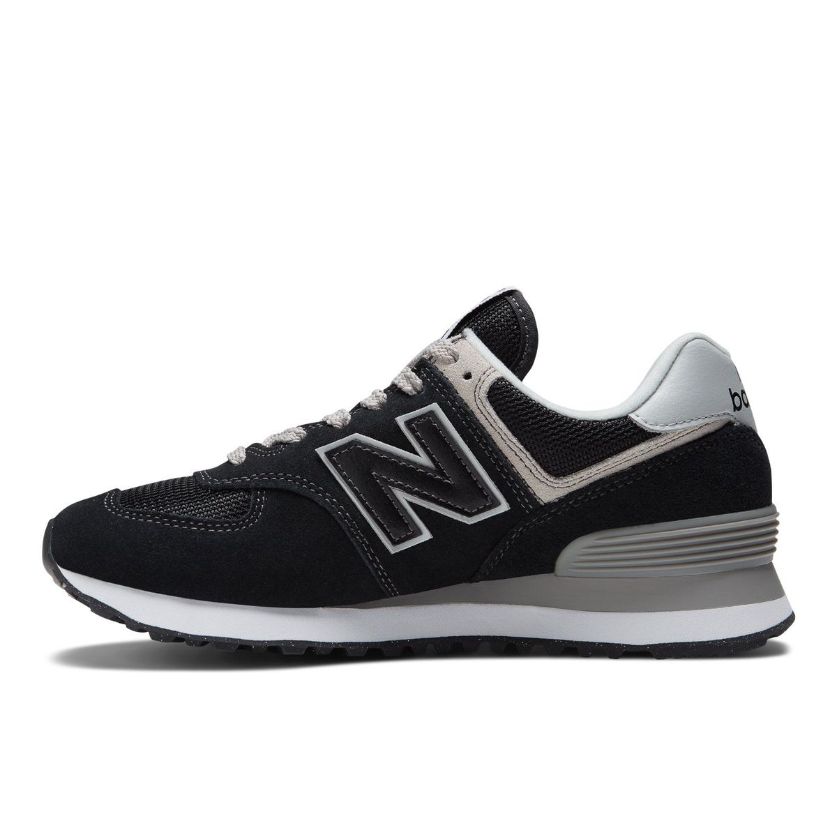 NEW BALANCE - Zapatillas Urbanas Mujer New Balance WL574EVB Negro