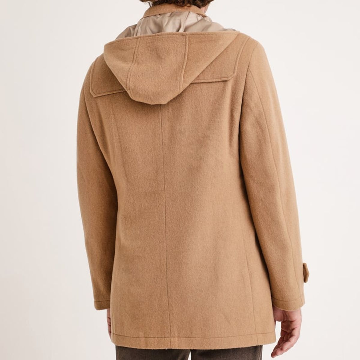 TRIAL - Montgomery hombre formal executive camel