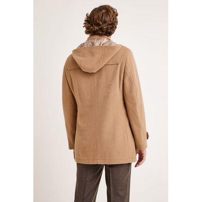 Imagen 2 del producto Montgomery hombre formal executive camel