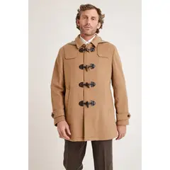 TRIAL - Montgomery hombre formal executive camel