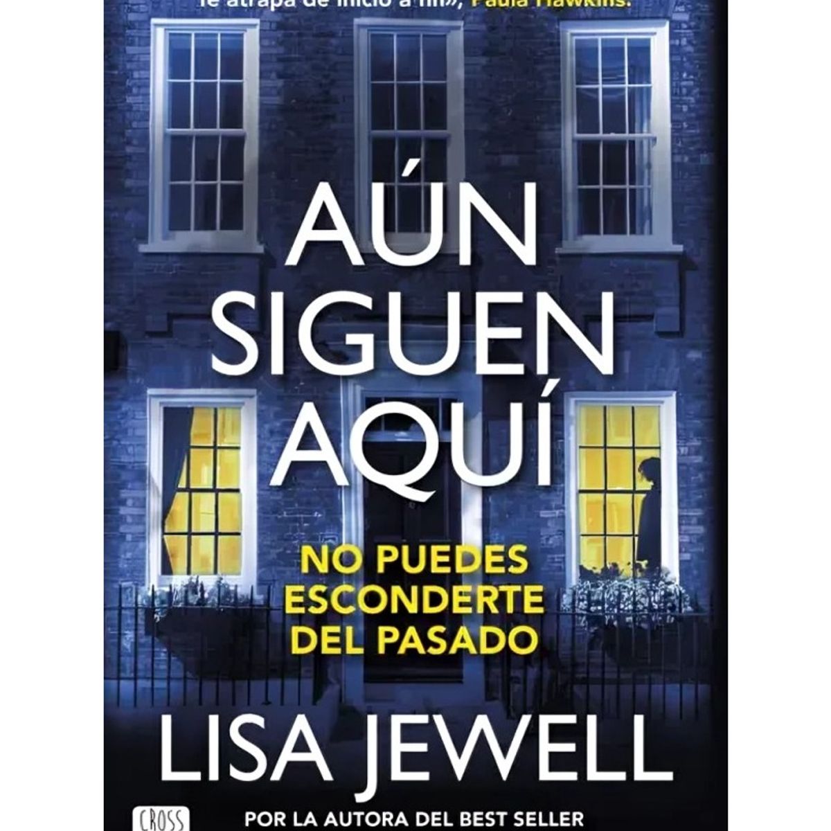 TOP10BOOKS - LIBRO Aún Siguen Aquí - Aún Siguen Aquí