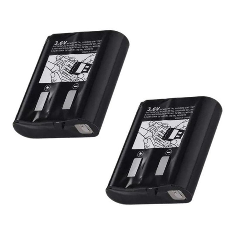 MOTOROLA - Batería Radio Transmisor Motorola Talkabout® 3,6v Pack 2