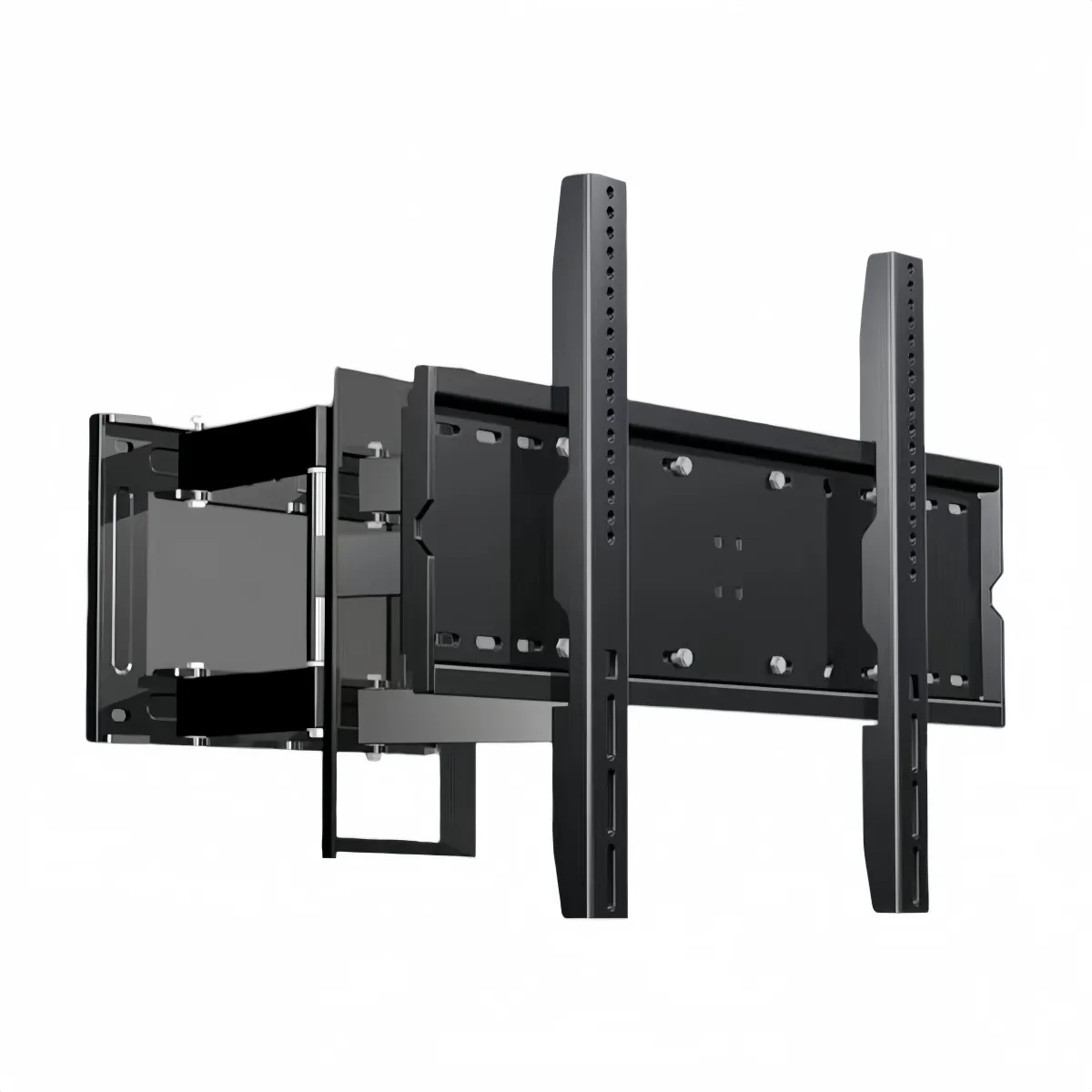 LUBABYCAS - Soporte TV Ajustable Doble Brazo 40'' A 75'' By LuBabycas