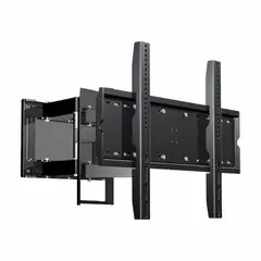 LUBABYCAS - Soporte TV Ajustable Doble Brazo 40'' A 75'' By