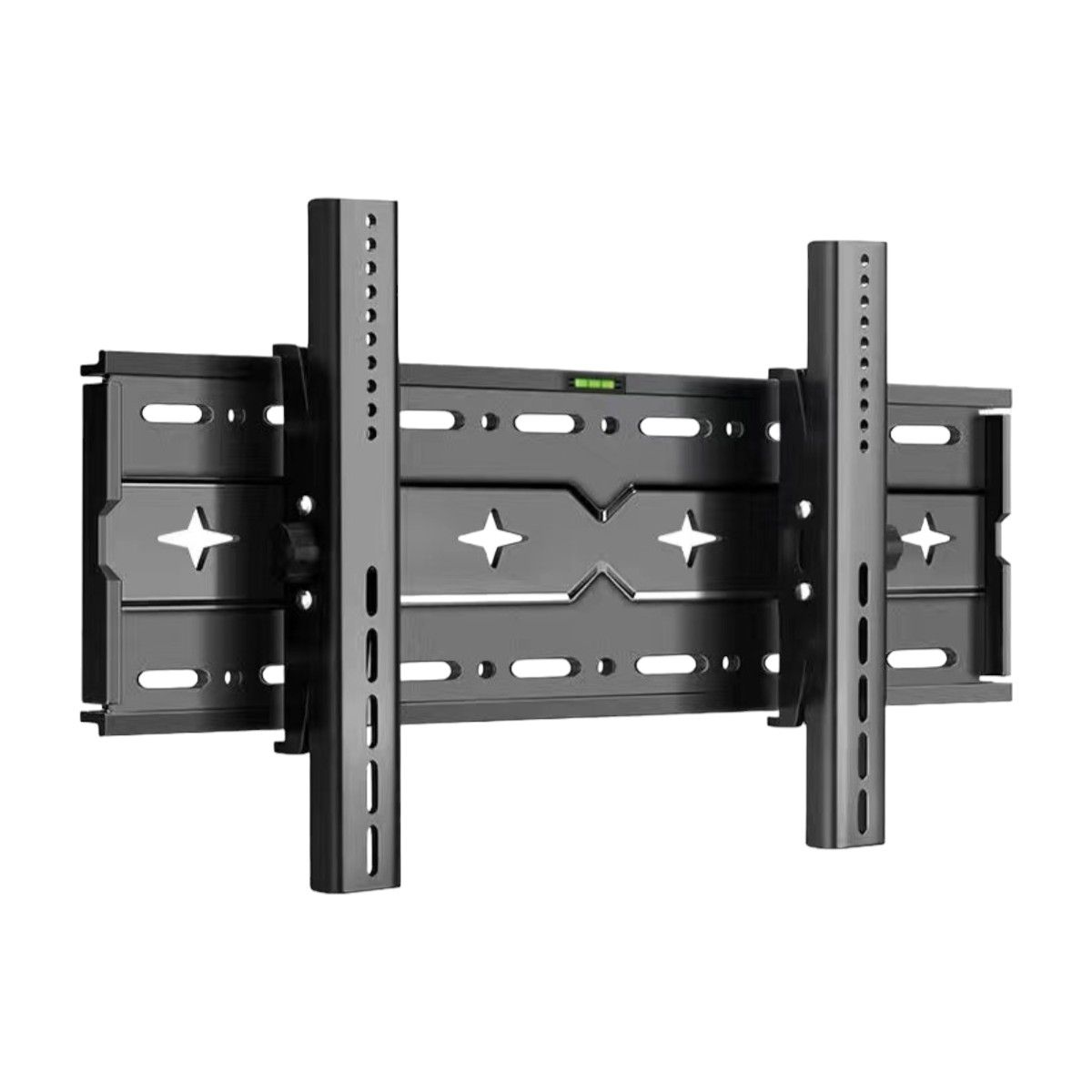 LUBABYCAS - Soporte TV Reclinable Con Nivel 32" A 75" By LuBabycas