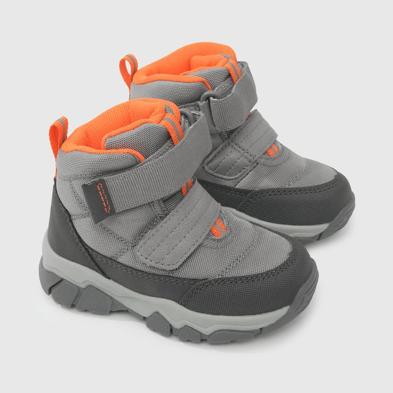 COLLOKY - Botin Niño Gris 53489 Colloky