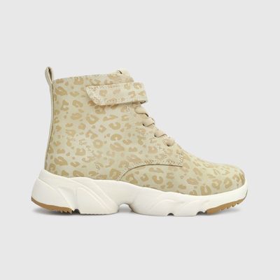 Imagen 2 del producto Botín Niña Beige 247 12