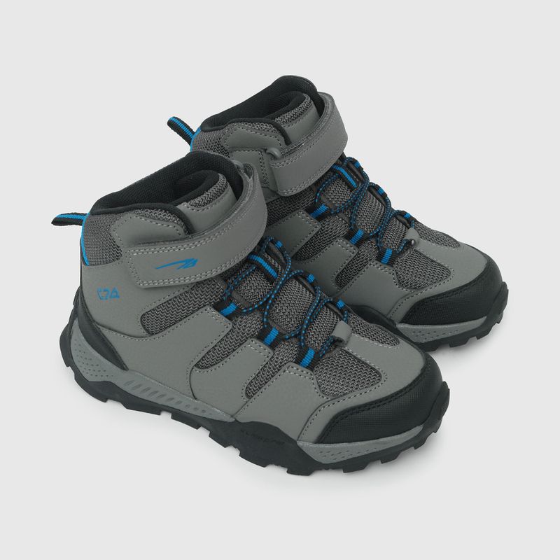 COLLOKY - Botin Niño Gris 53507 Colloky
