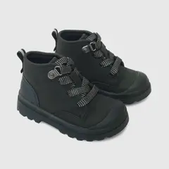 COLLOKY - Botin Niña Negro 53599