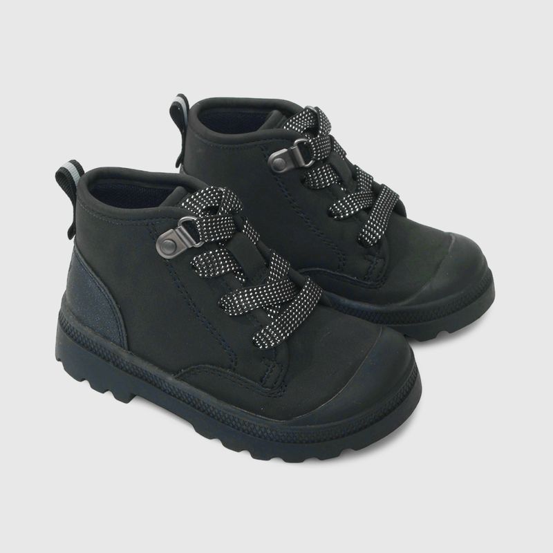 COLLOKY - Botin Niña Negro 53599 Colloky