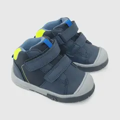 COLLOKY - Botin Niño Azul 53601