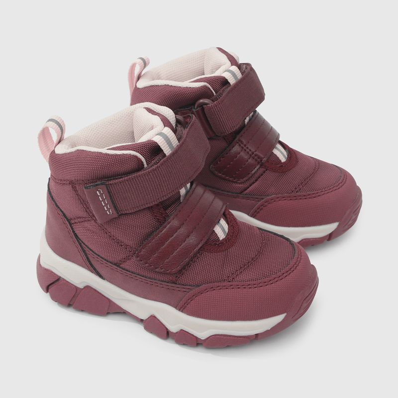 COLLOKY - Botin Niño Rojo 53492 Colloky