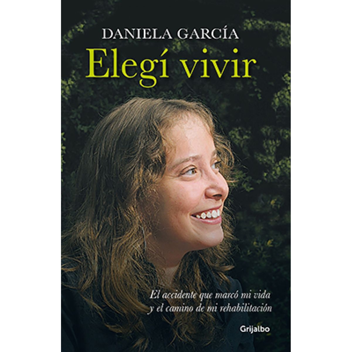 PENGUIN RANDOM HOUSE - LIBRO Elegí Vivir