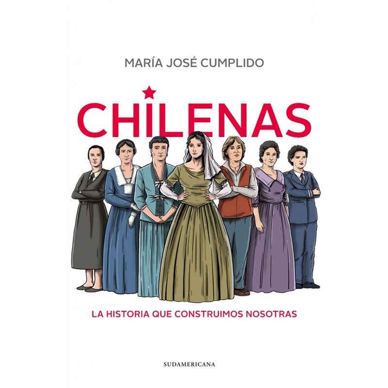 PENGUIN RANDOM HOUSE - LIBRO Chilenas