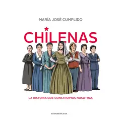 PENGUIN RANDOM HOUSE - LIBRO Chilenas
