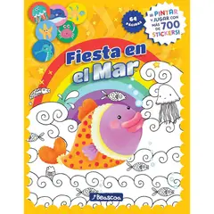 PENGUIN RANDOM HOUSE - LIBRO Animales Del Mar