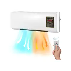 U BUY - Aire Acondicionado Calefactor Para Pared Fríocalor