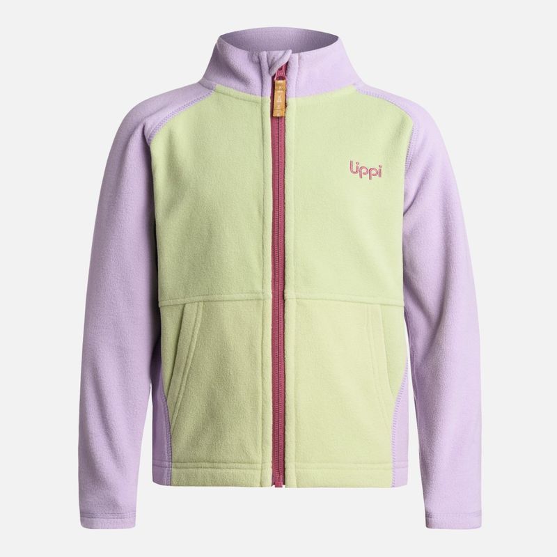 LIPPI - Chaqueta Niña Cold Day Therm-Pro Full Zip Jacket Pistacho Lippi