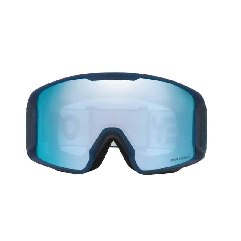 OAKLEY - Antiparras de Nieve Line Miner L Prizm Snow Sapphire Iridium Oakley
