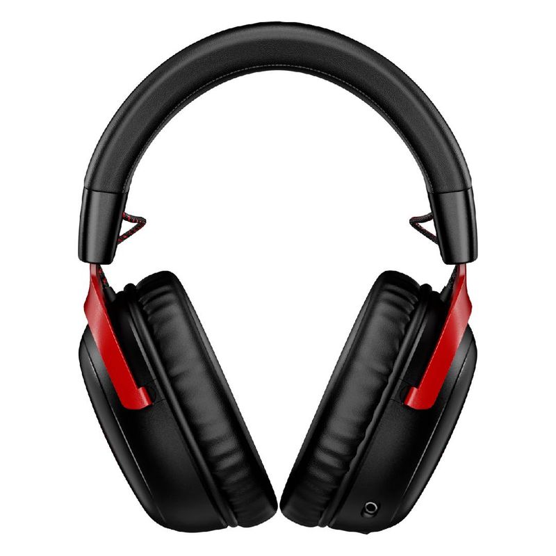 HYPERX - Audífono Gamer Wireless HyperX Cloud III Black/Red