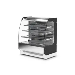 IMAHE - VITRINA REFRIGERADA ABIERTA 100X74X138CM NORKALT
