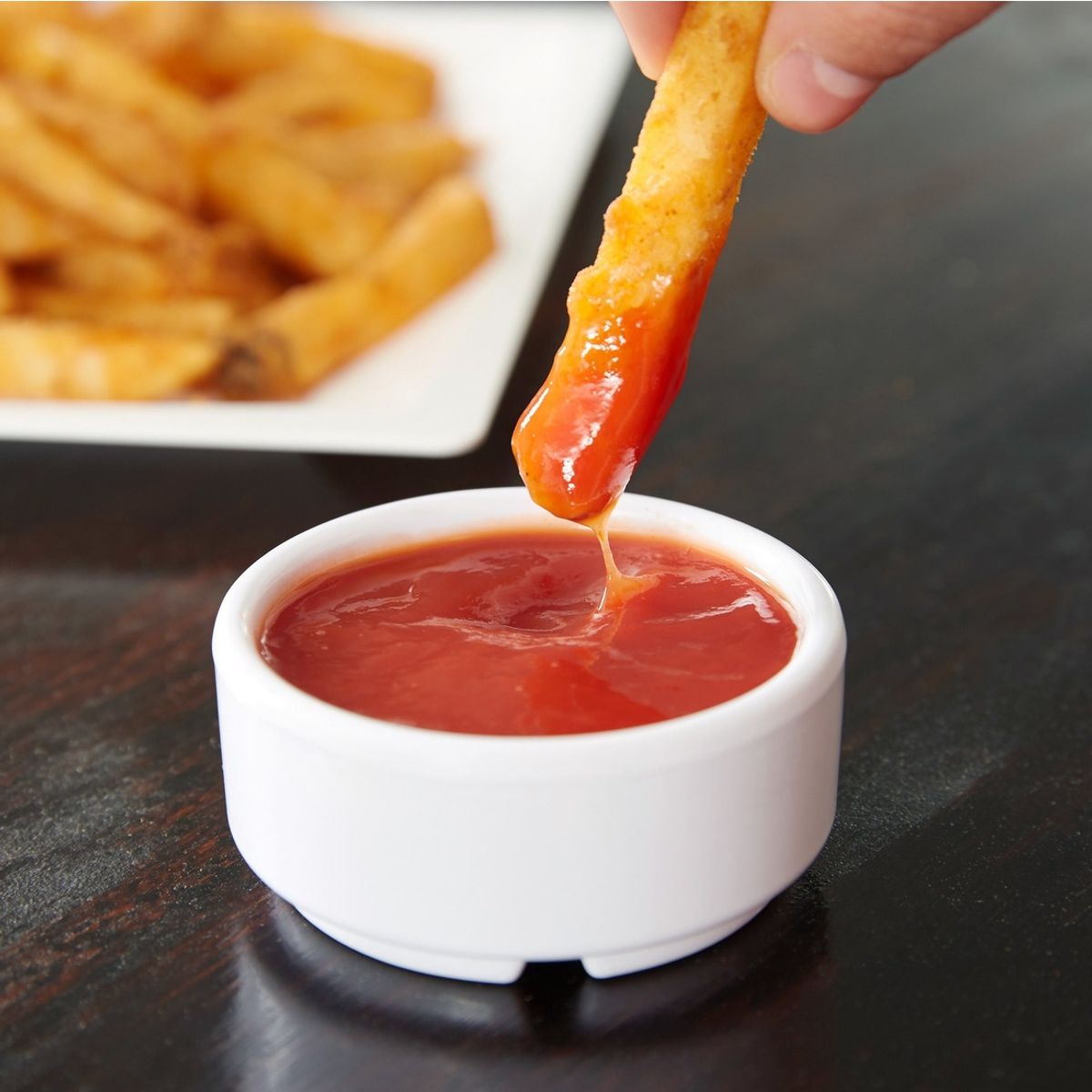 IMAHE - Set De 6 RAMEKIN MELAMINA 60ml IMAHE