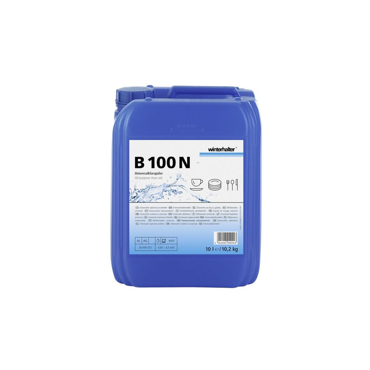 IMAHE - ABRILLANTADOR LIQUIDO NEUTRO B100 N IMAHE