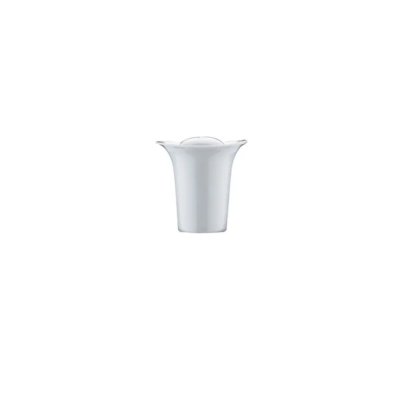 IMAHE - Set De 6 SALERO PORCELANA LÍNEA OVAL IMAHE