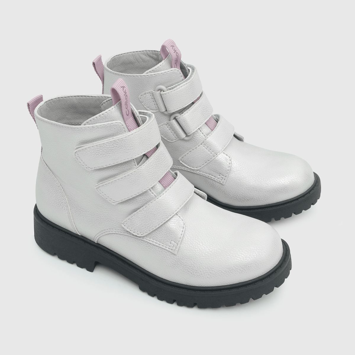 COLLOKY - Botín Niña Gris 2464 Colloky