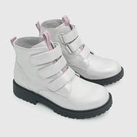 Botín Niña Gris 2464