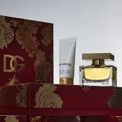 DOLCE&GABBANA - Set Dolce & Gabbana The One EDP 75Ml +BC 50Ml Woman