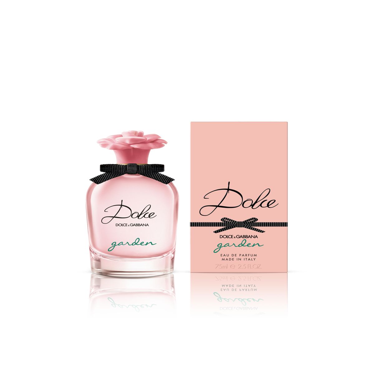 DOLCE&GABBANA - Dolce & Gabbana Dolce Garden EDP 75ml Woman