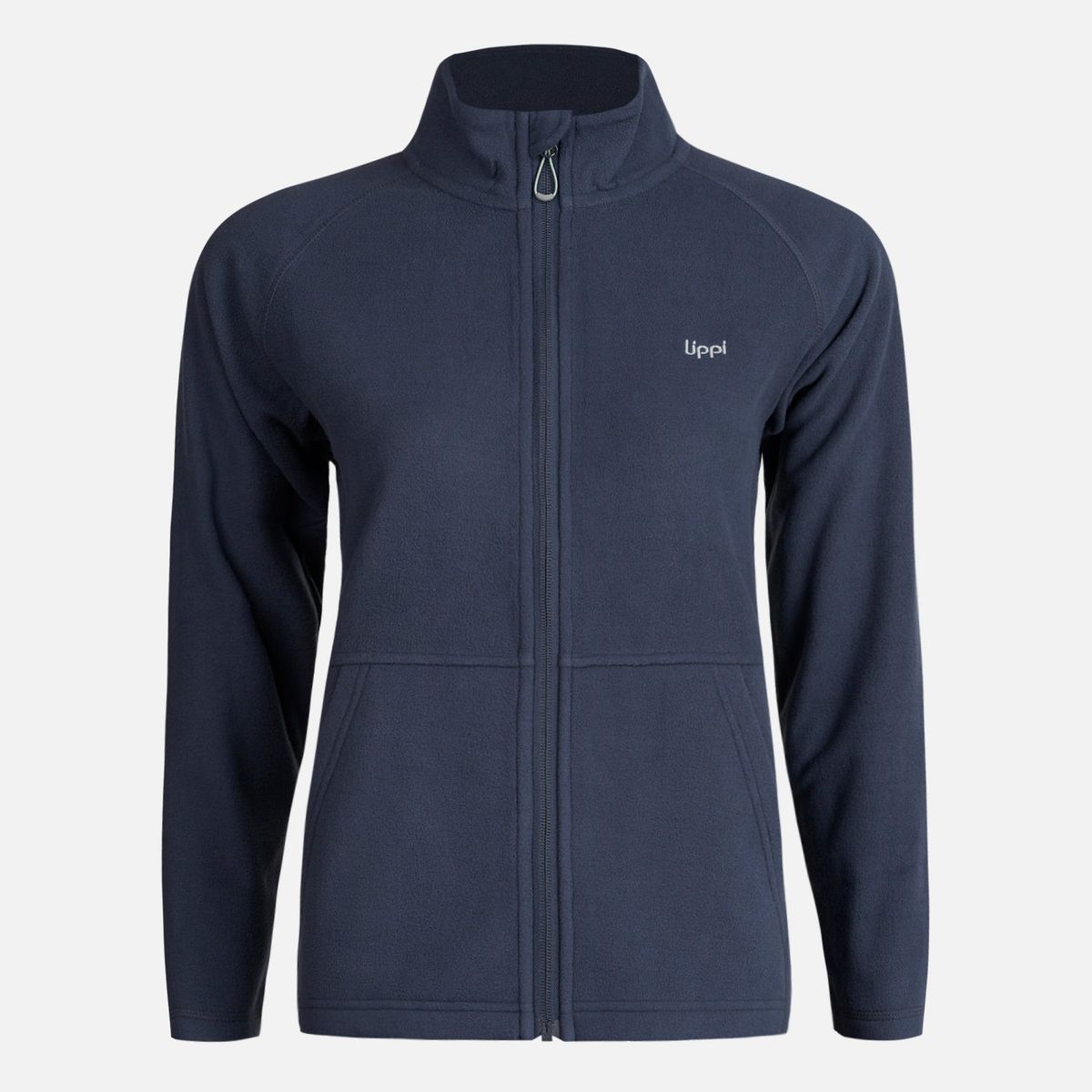 LIPPI - Chaqueta Teen Girl Cold Day Therm-Pro Full Zip Jacket Azul Marino Lippi