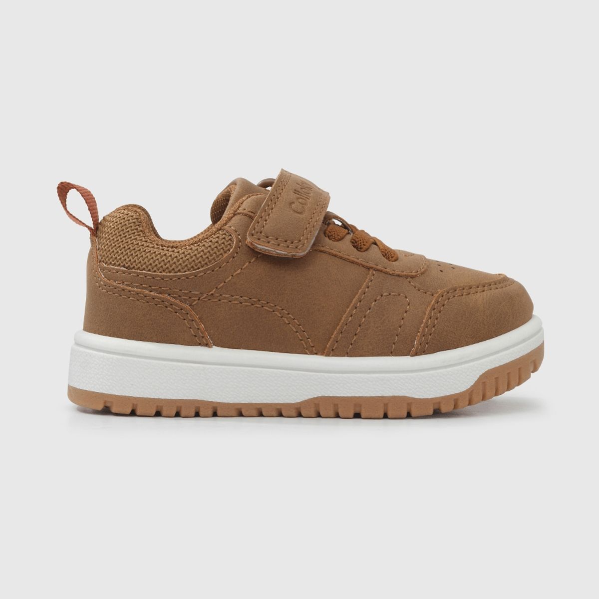 COLLOKY - Zapatilla urbana Niño Café 245835 Colloky