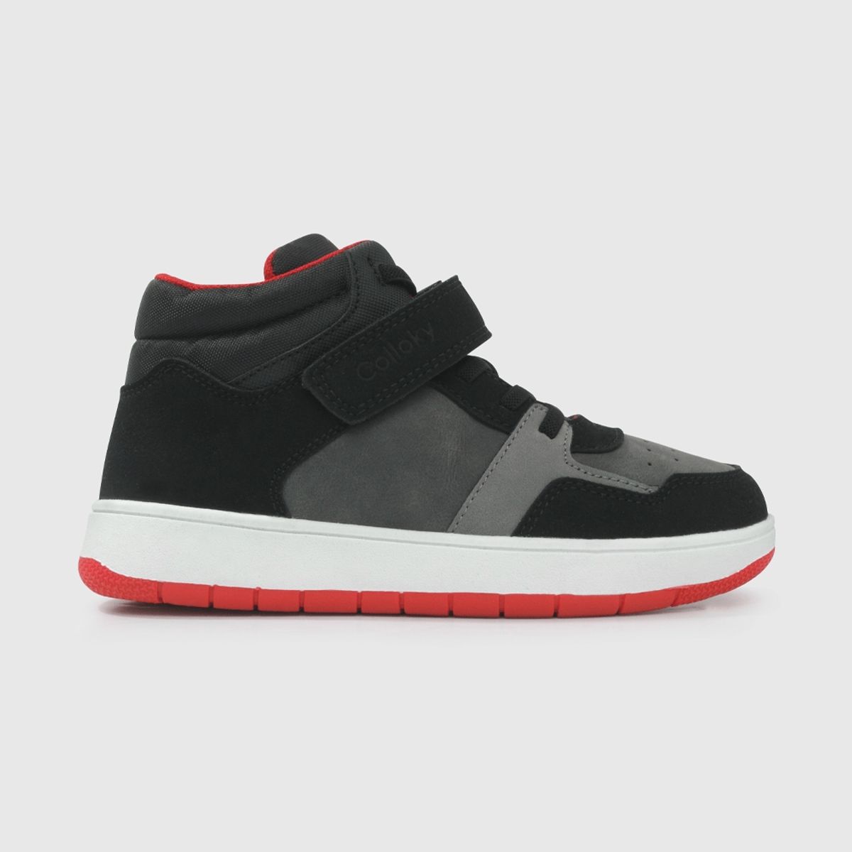 COLLOKY - Zapatilla urbana Niño Negro 246328 Colloky