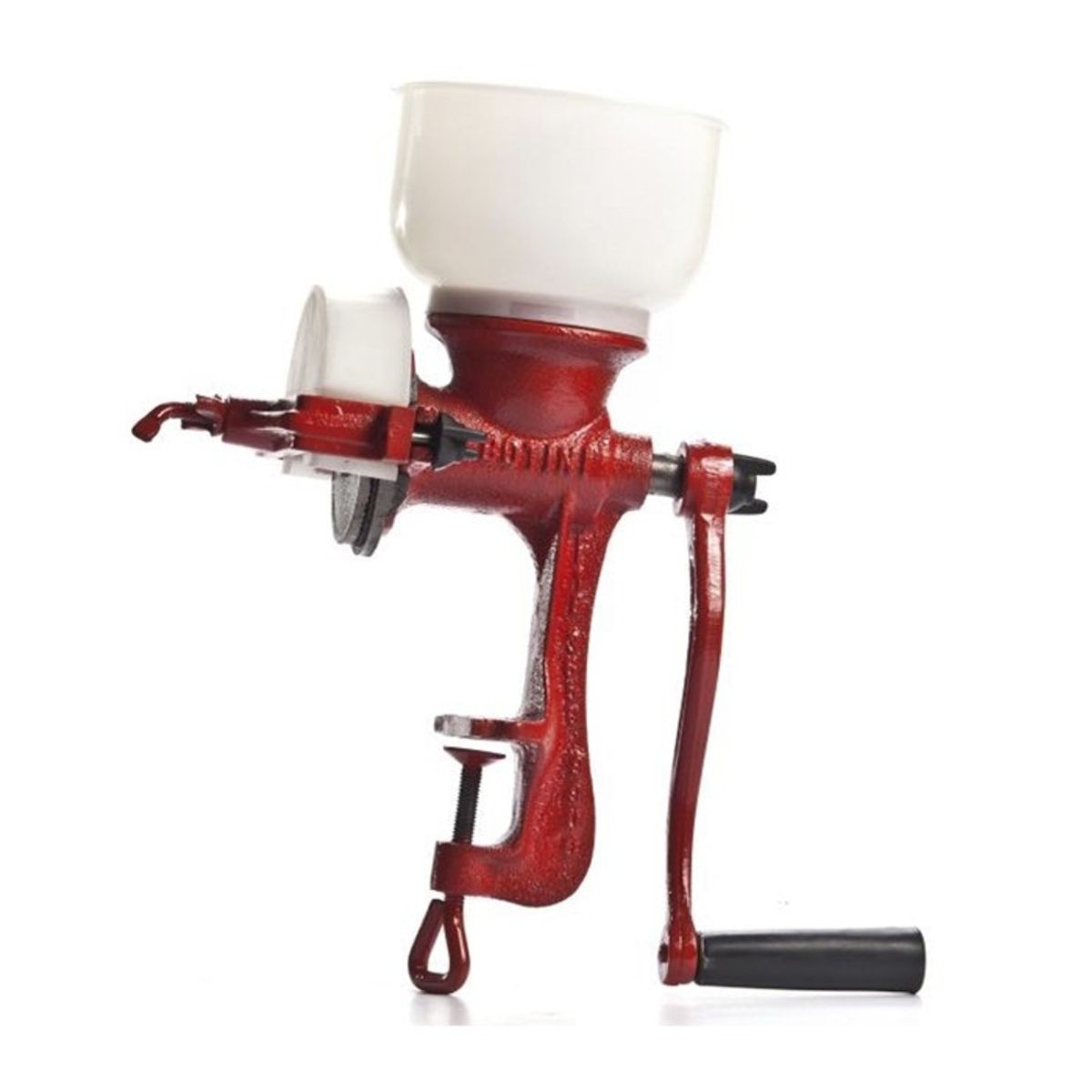 IMAHE - MOLEDOR DE MAIZ TRIGO Y CEREALES MANUAL BOTINI IMAHE