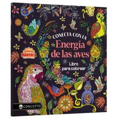 LATINBOOKS - Universo Mandala - Conecta con la energía de las aves