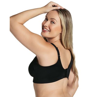 Imagen 2 del producto Sostén sin arco ultracómodo de alto soporte y cubrimiento Everyday Bra 091054 Negro