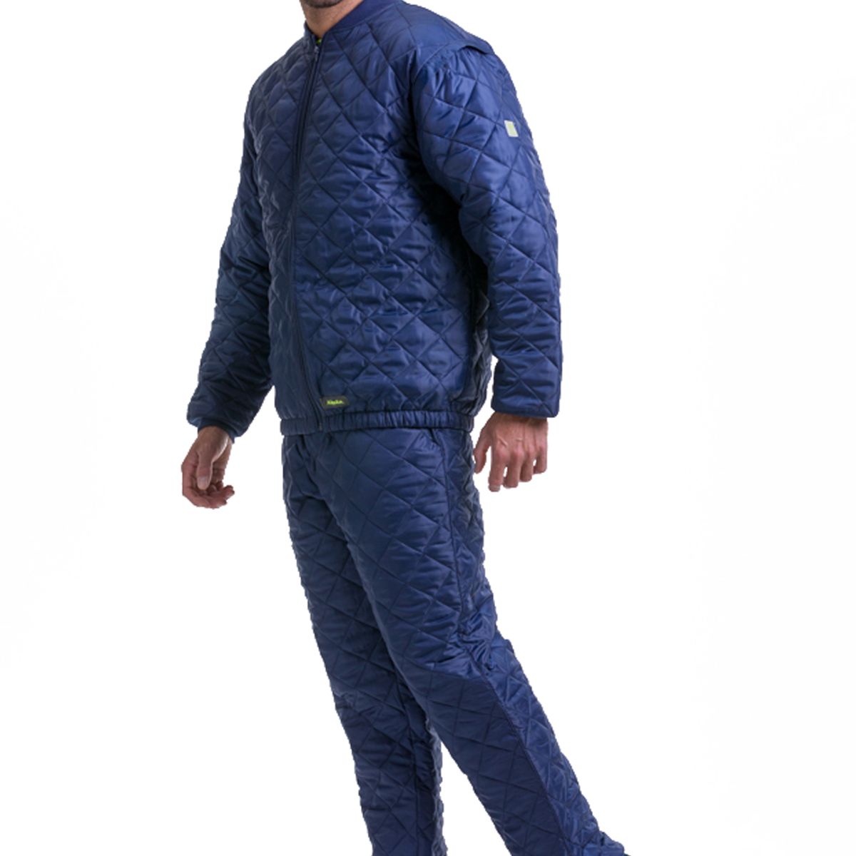 ALASKA - Pijama Térmico Alaska con Franela