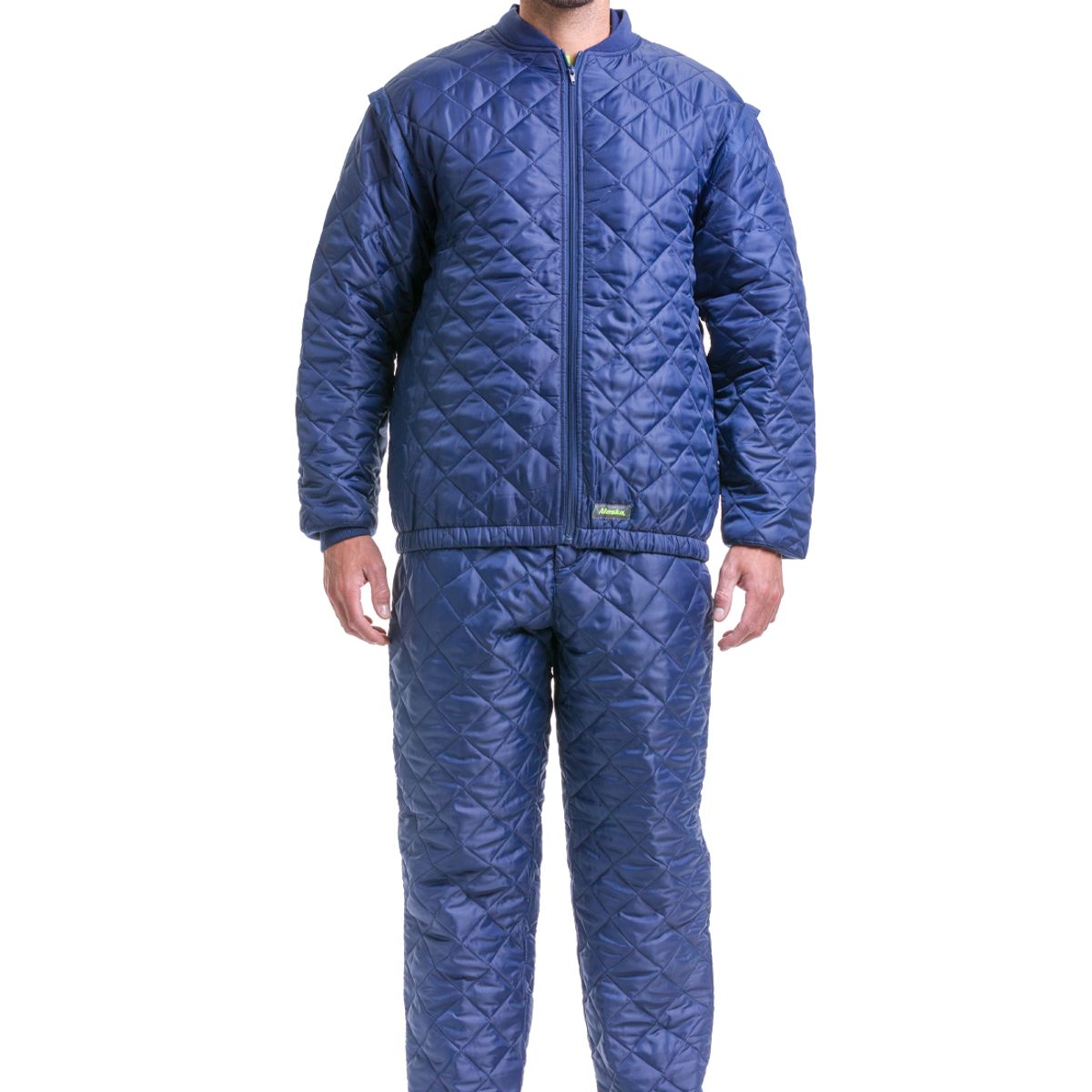 ALASKA - Pijama Térmico Alaska con Franela