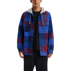 LEVIS - Chaqueta Hombre RelaxedFit Jack Worker Azul