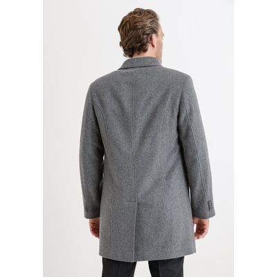 Imagen 2 del producto Abrigo hombre formal gris