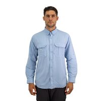 Camisa HW Duck Dry Celeste