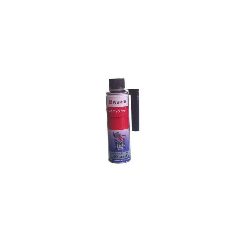 WURTH - ADITIVO DPF Tratamiento del filtro de partículas diésel